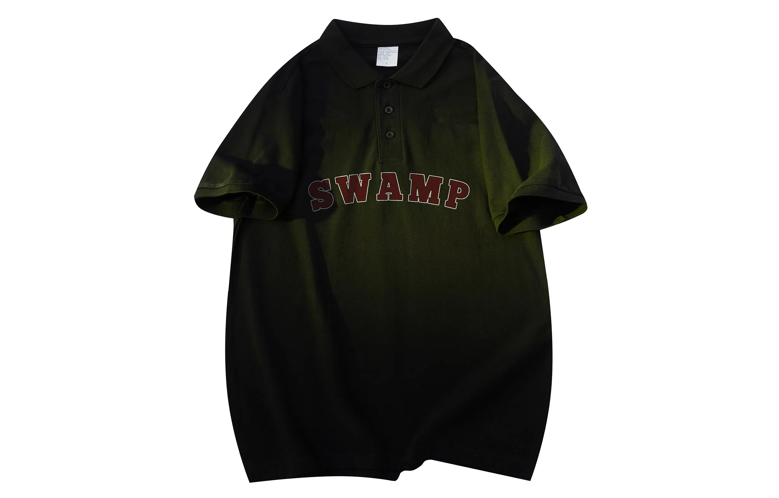 SWAMP AREA LogoPolo