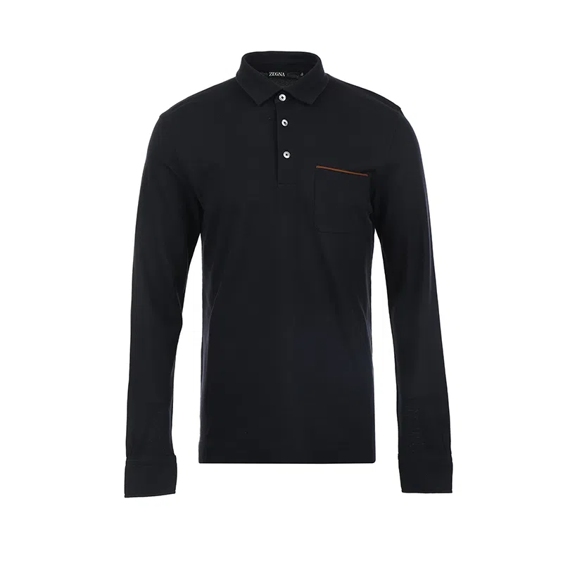 Zegna SS24 Polo