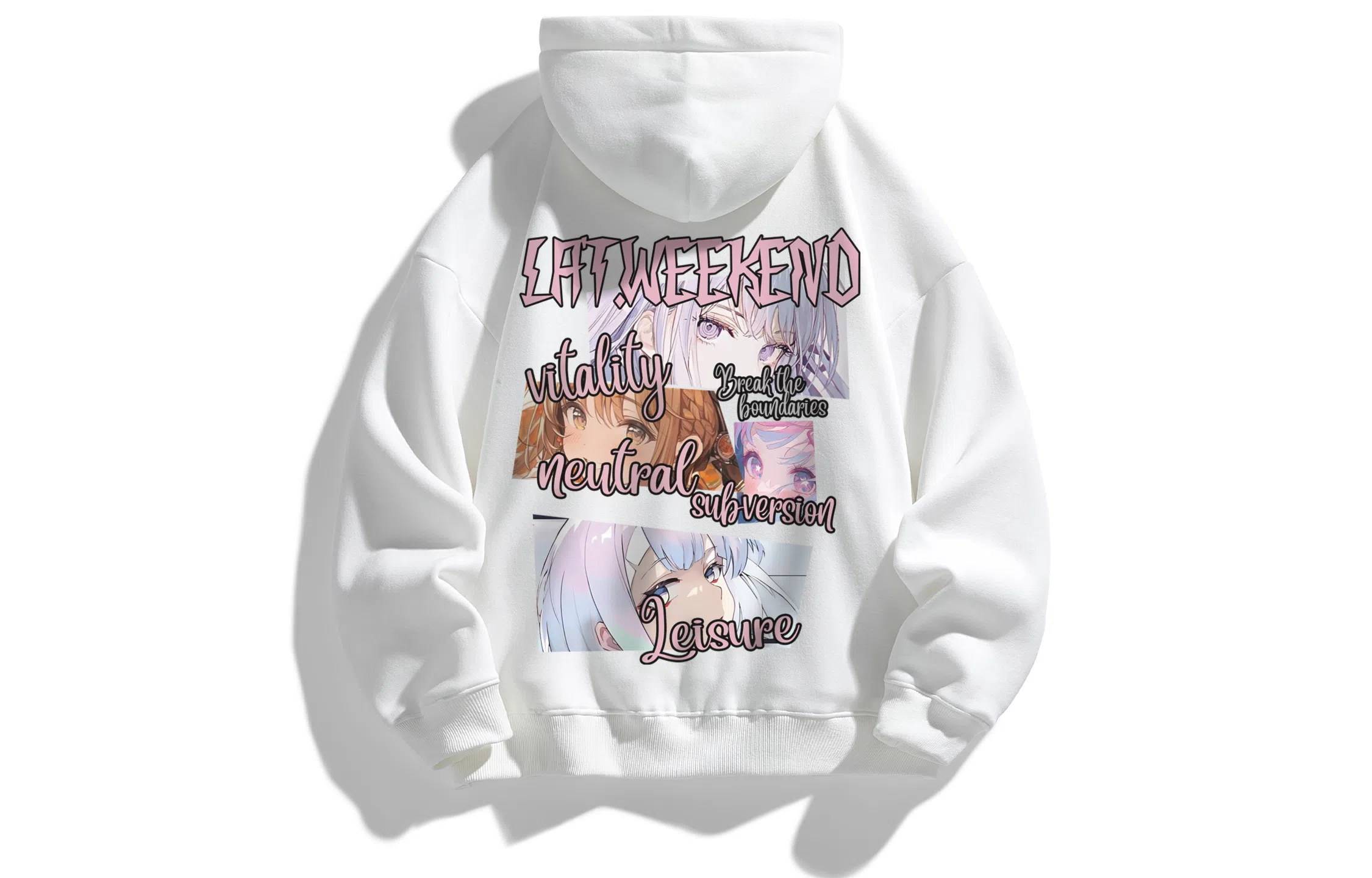 LA'T.WEEKEND Logo
