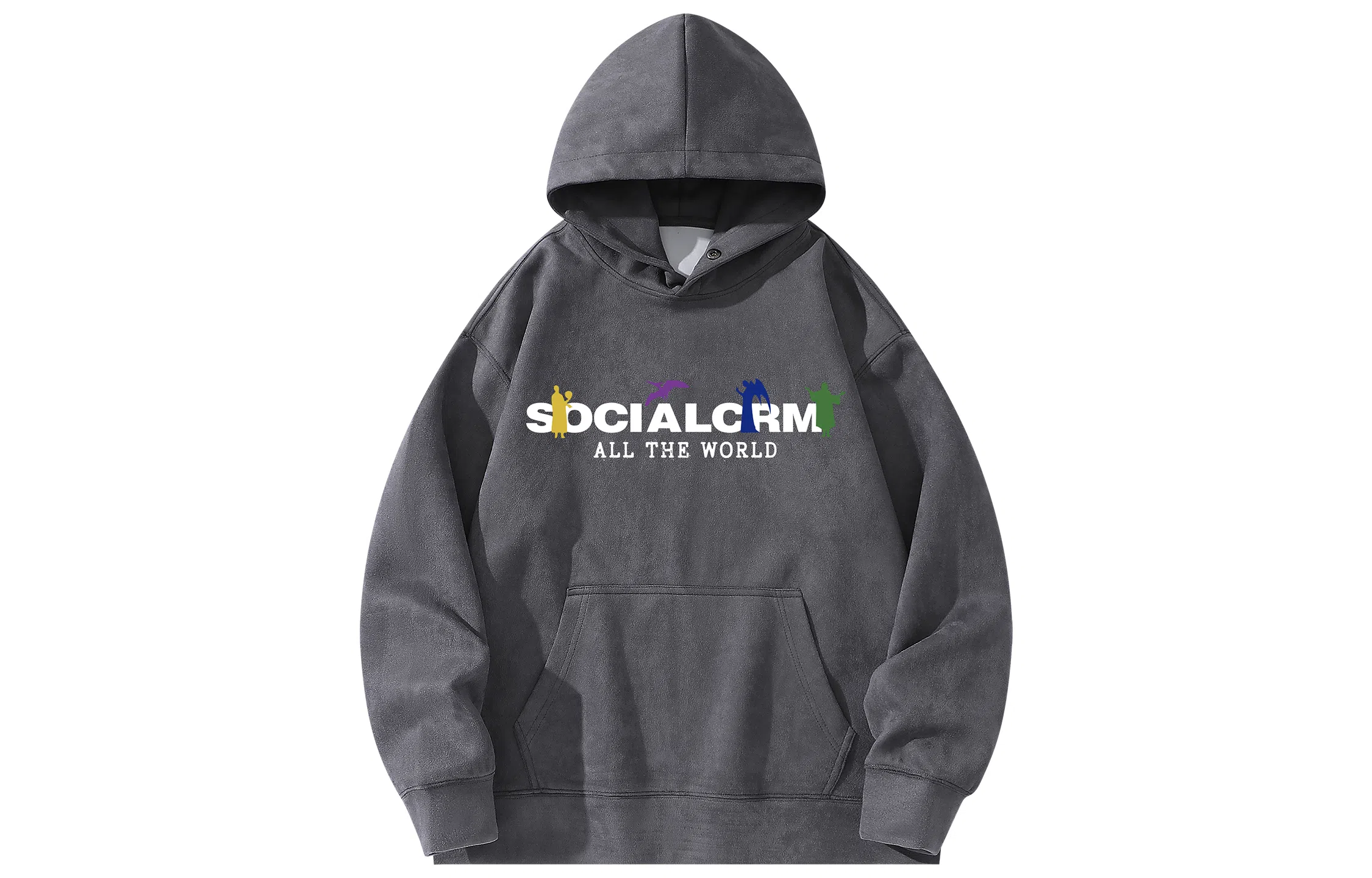 SCRM Logo