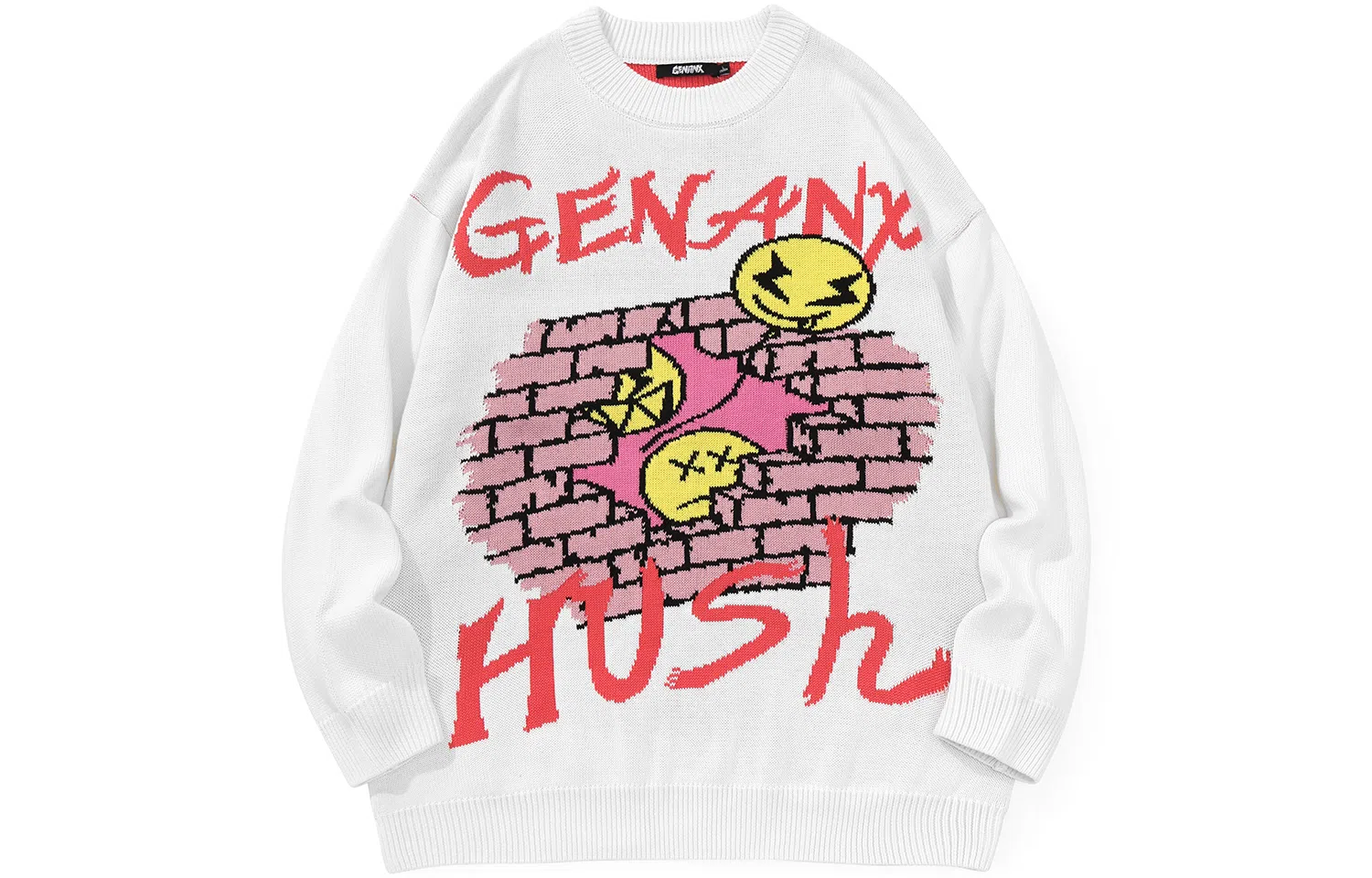 GENANX Sweater