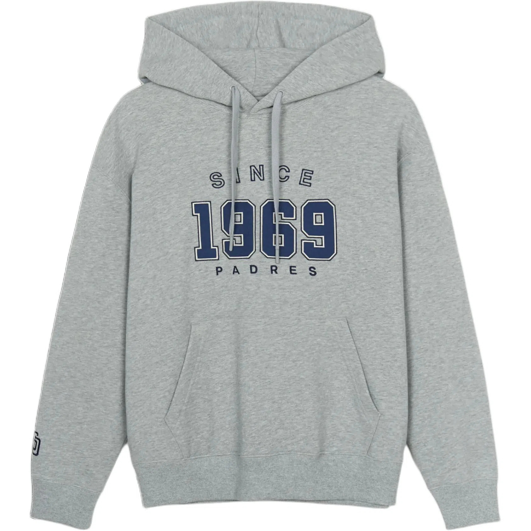 MLB Varsity Over Fit Hoodie