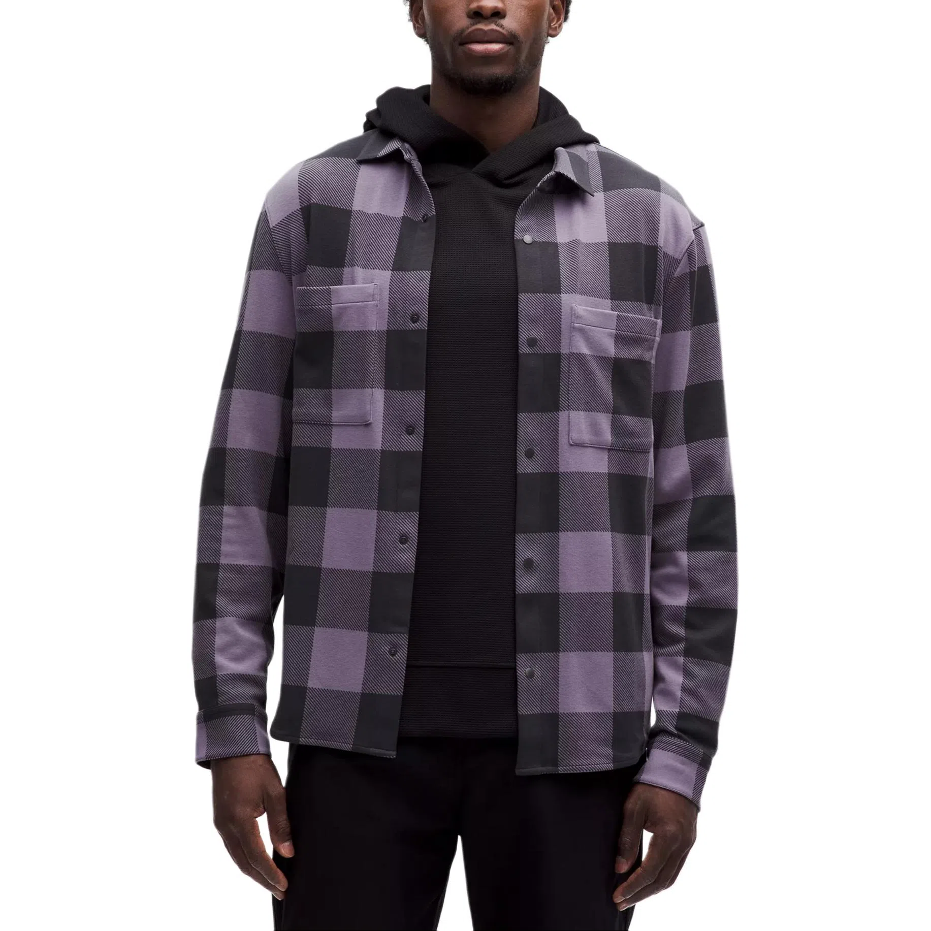 lululemon Soft Knit Overshirt