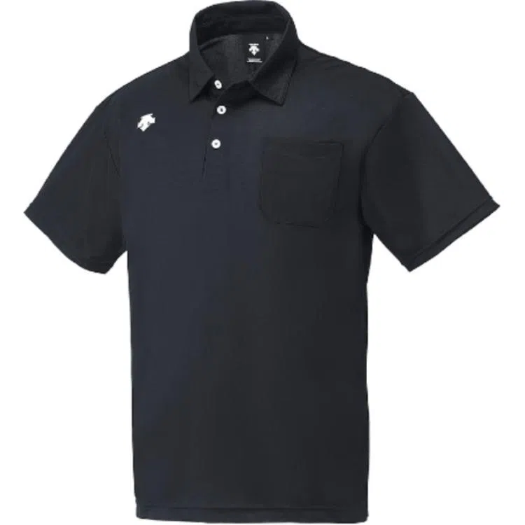 DESCENTE Polo Shirt