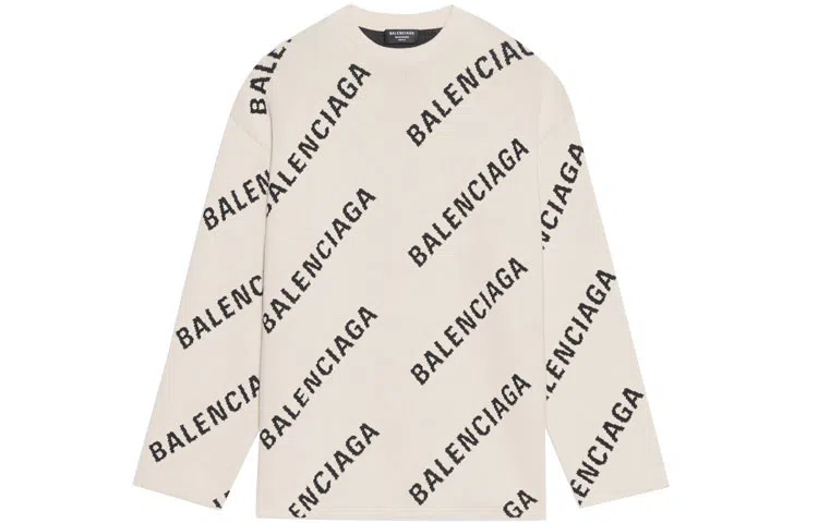 Balenciaga Allover Logo