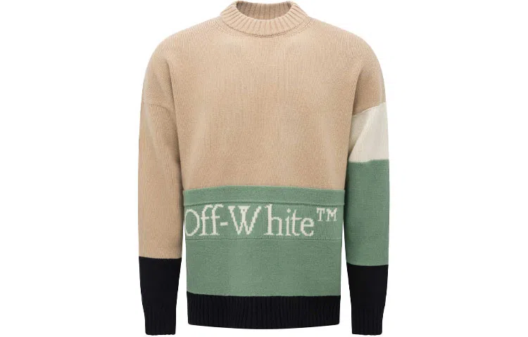 OFF-WHITE SS21 Sweater