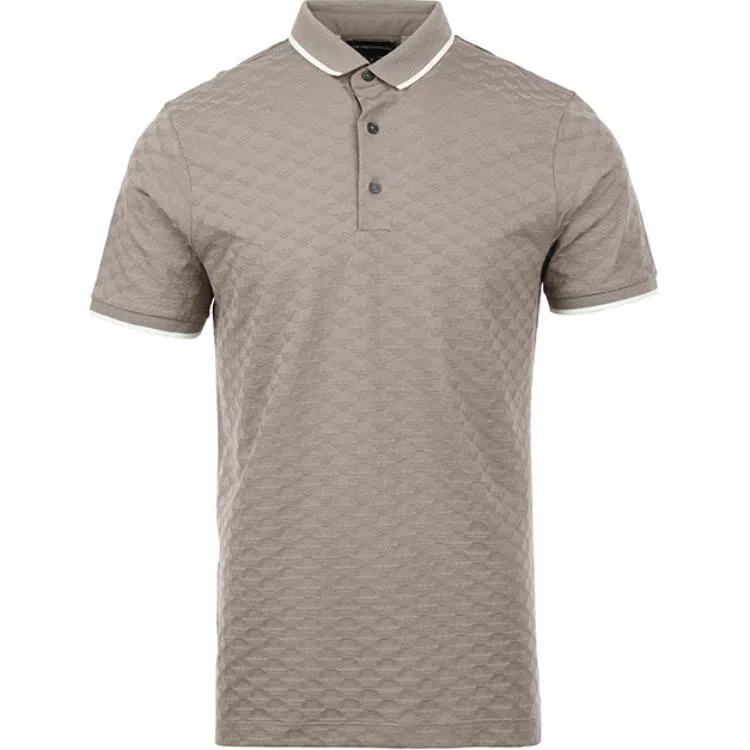 EMPORIO ARMANI SS24 Polo