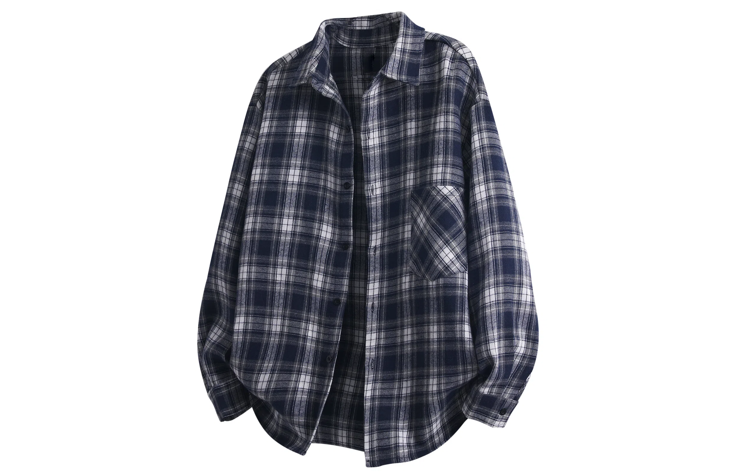 magmode Classic Navy Shirt