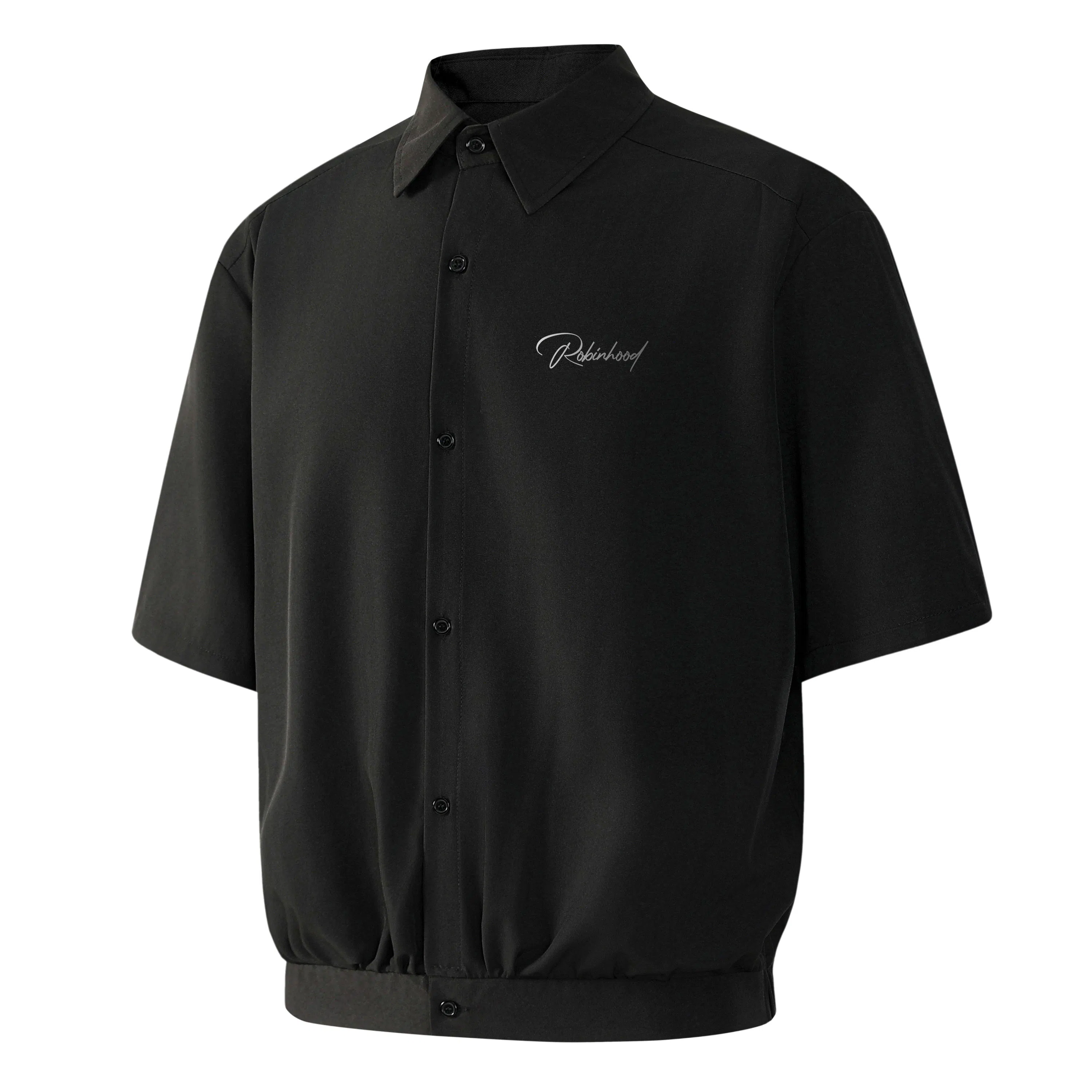 ROBINHOOD Ice Silk Shirt