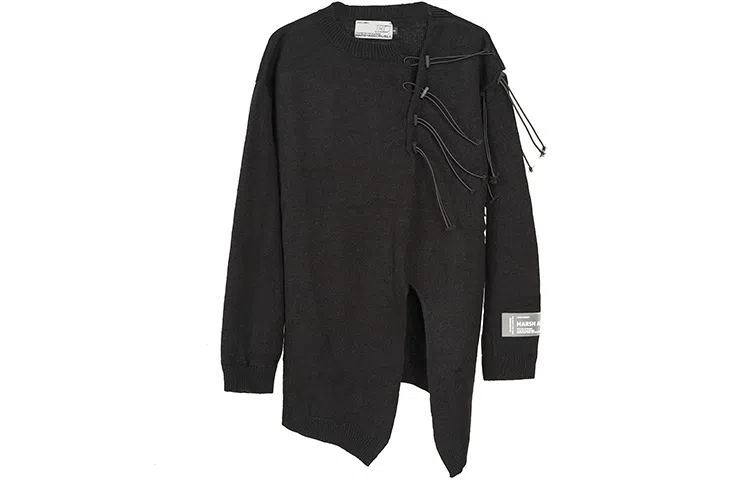 HARSH AND CRUEL Sweater Black