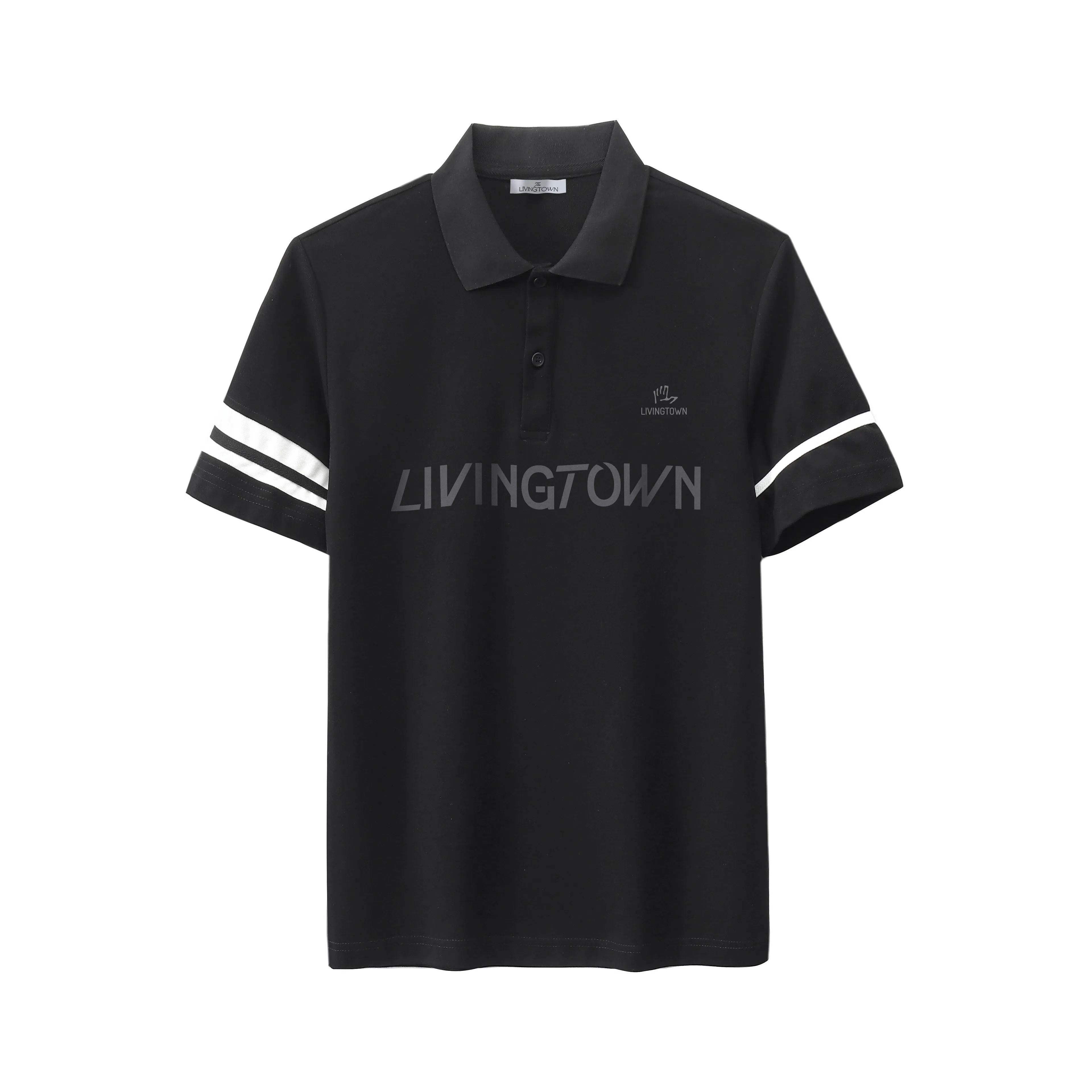 LIVINGTOWN LOGOTPolo