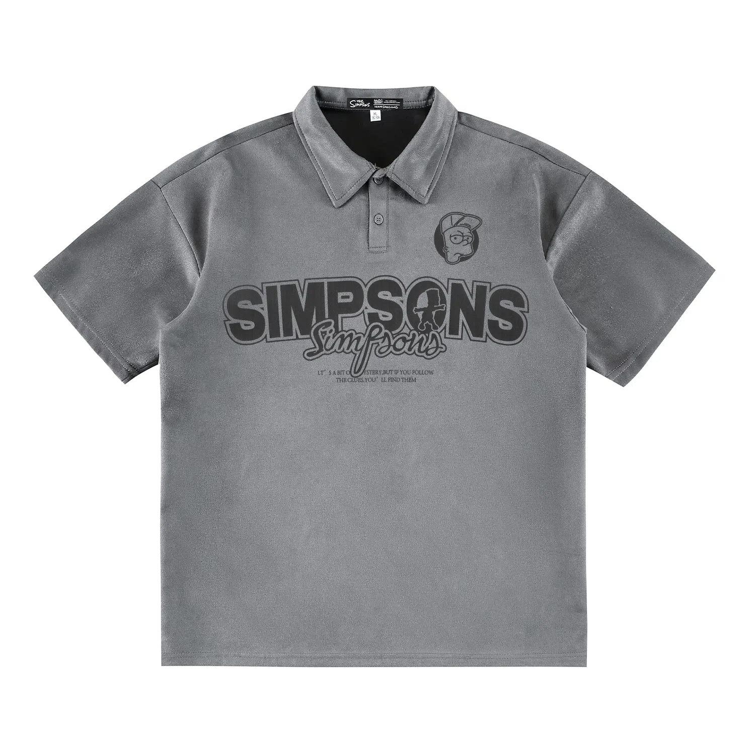 The Simpsons Polo