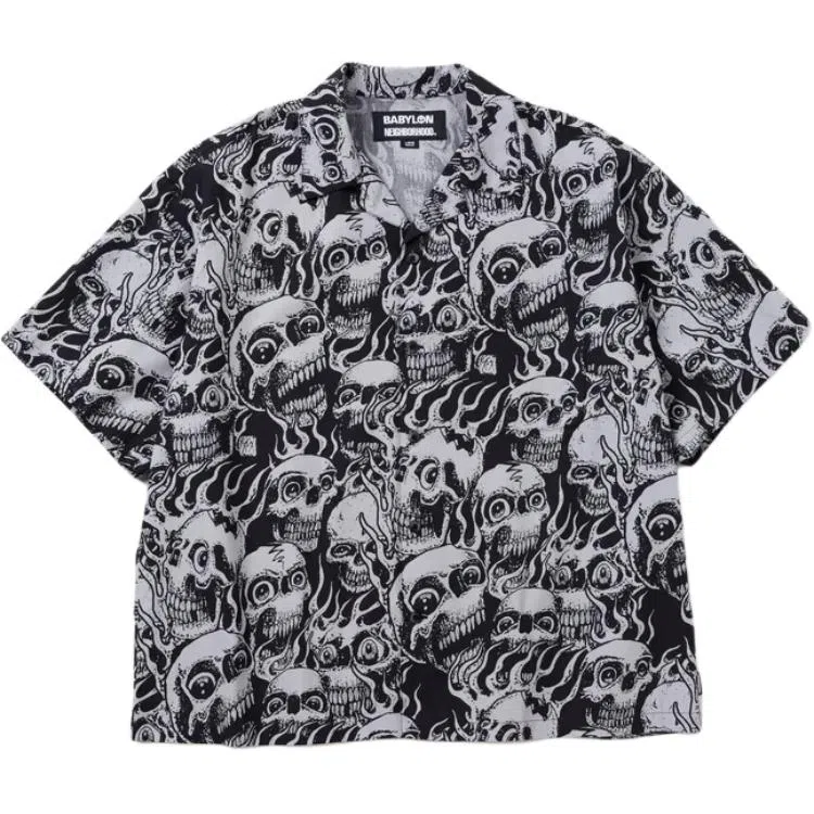 NEIGHBORHOOD x BABYLON SS24