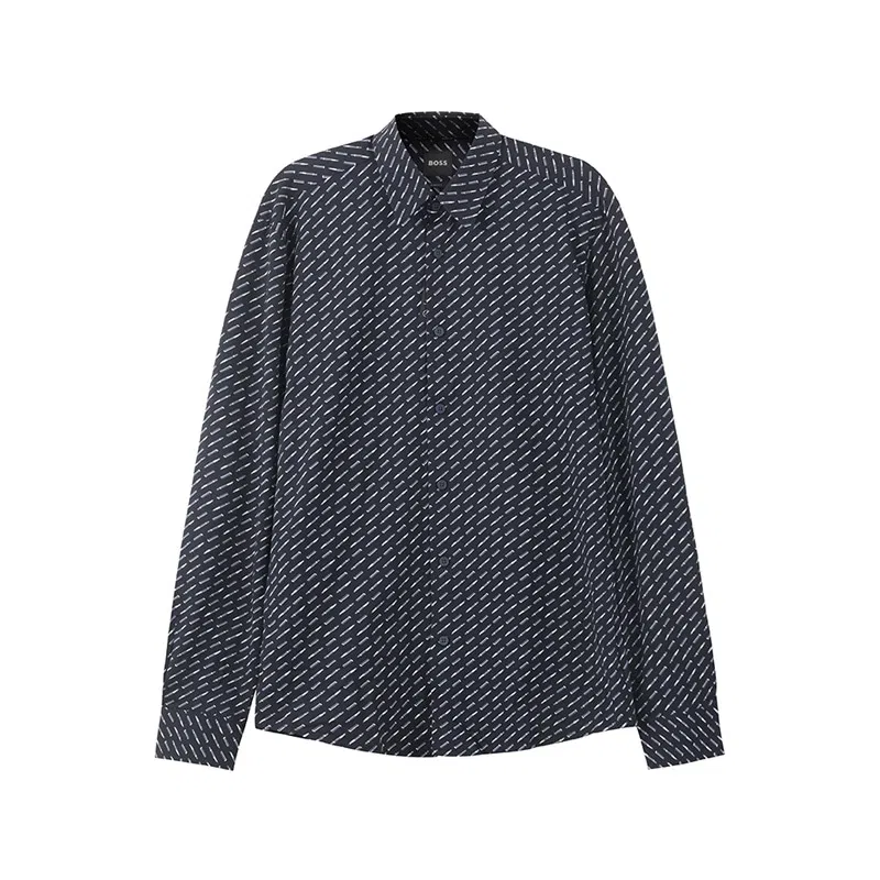 HUGO BOSS SS25 performance