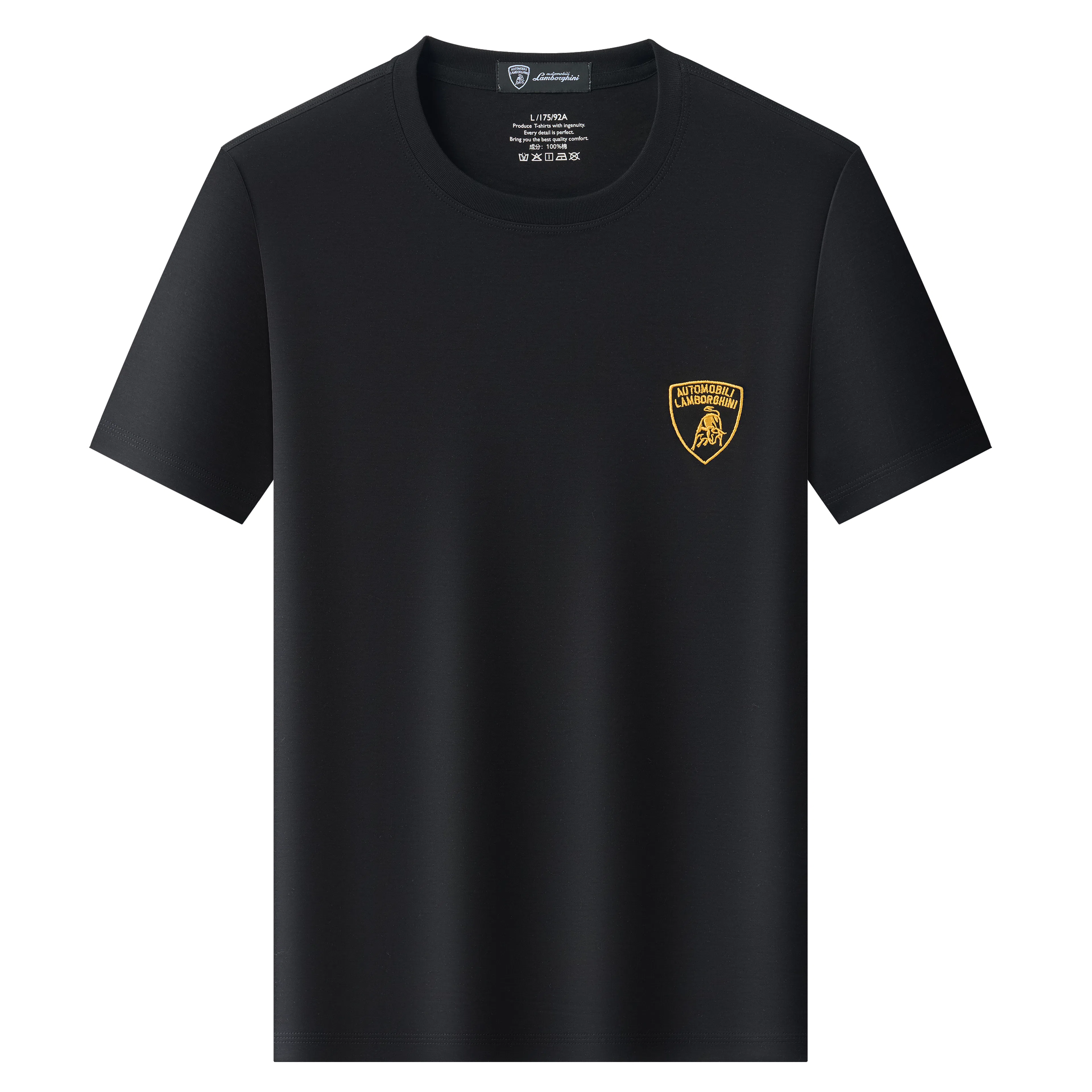 Automobili Lamborghini logoT