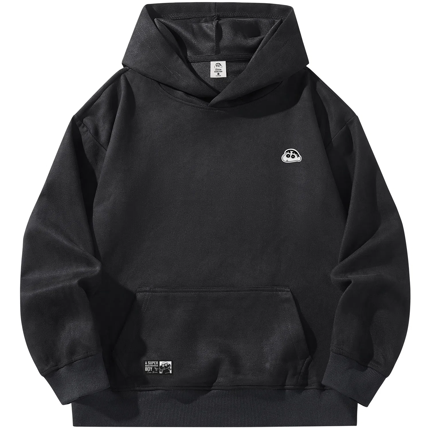 Crayon Shinchan logo