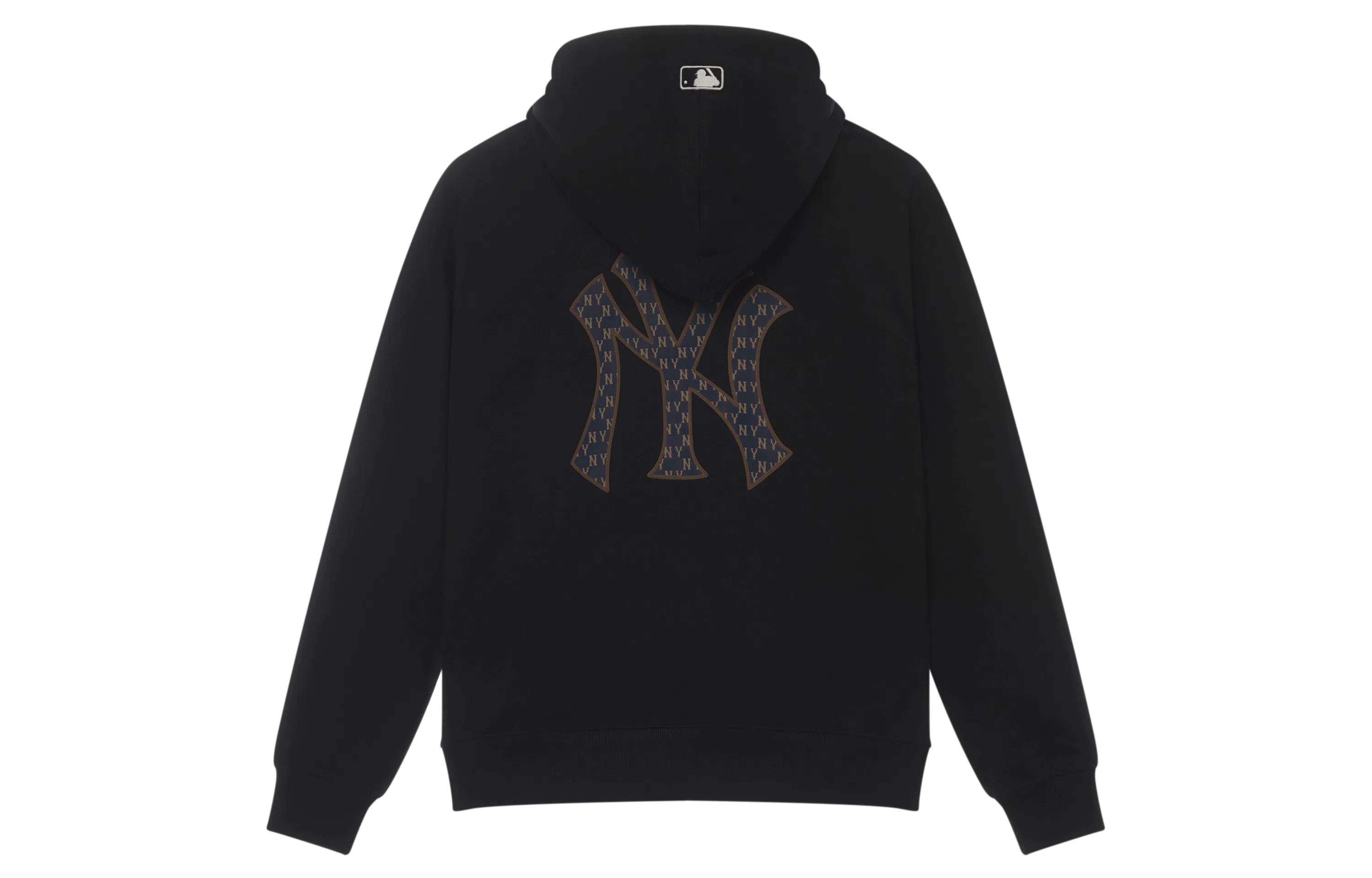 MLB Monogram Big Lux logo