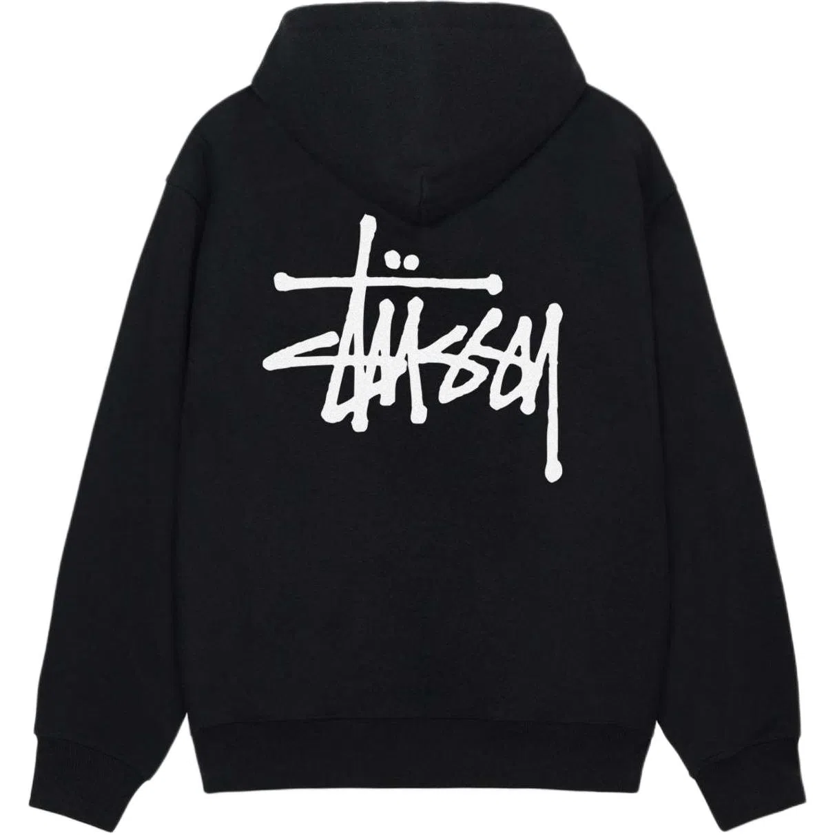 Stussy Basic Zip Hoodie