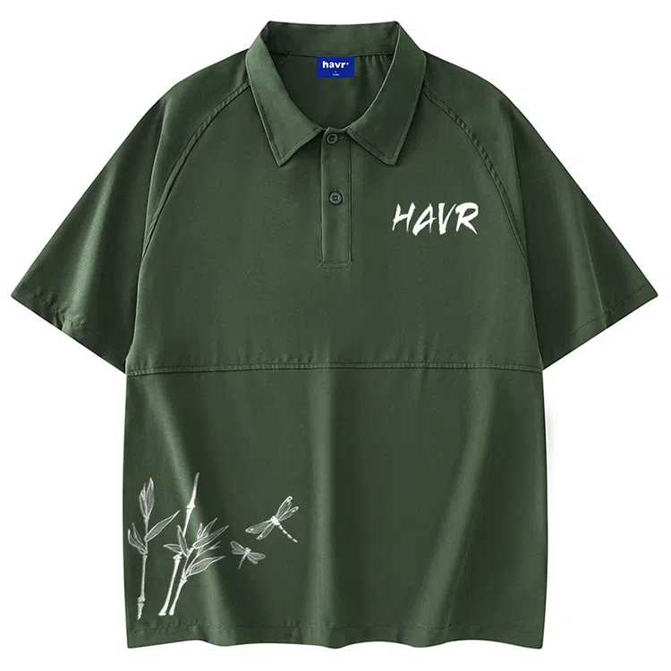 HAVR polo