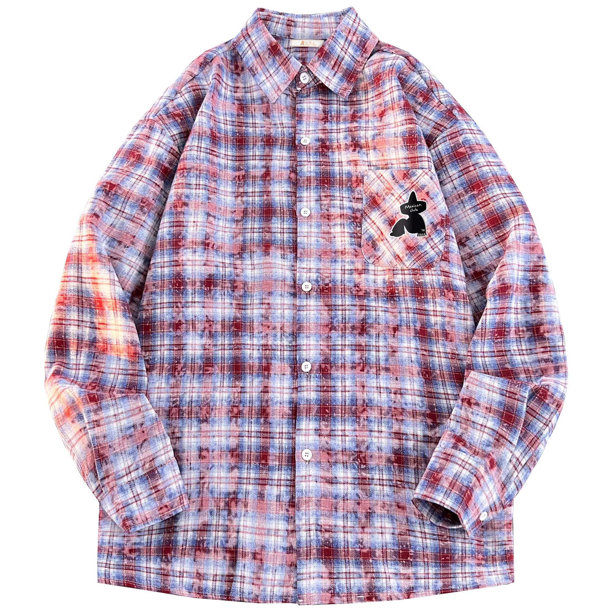 Mexican x Hip Hop Jacket