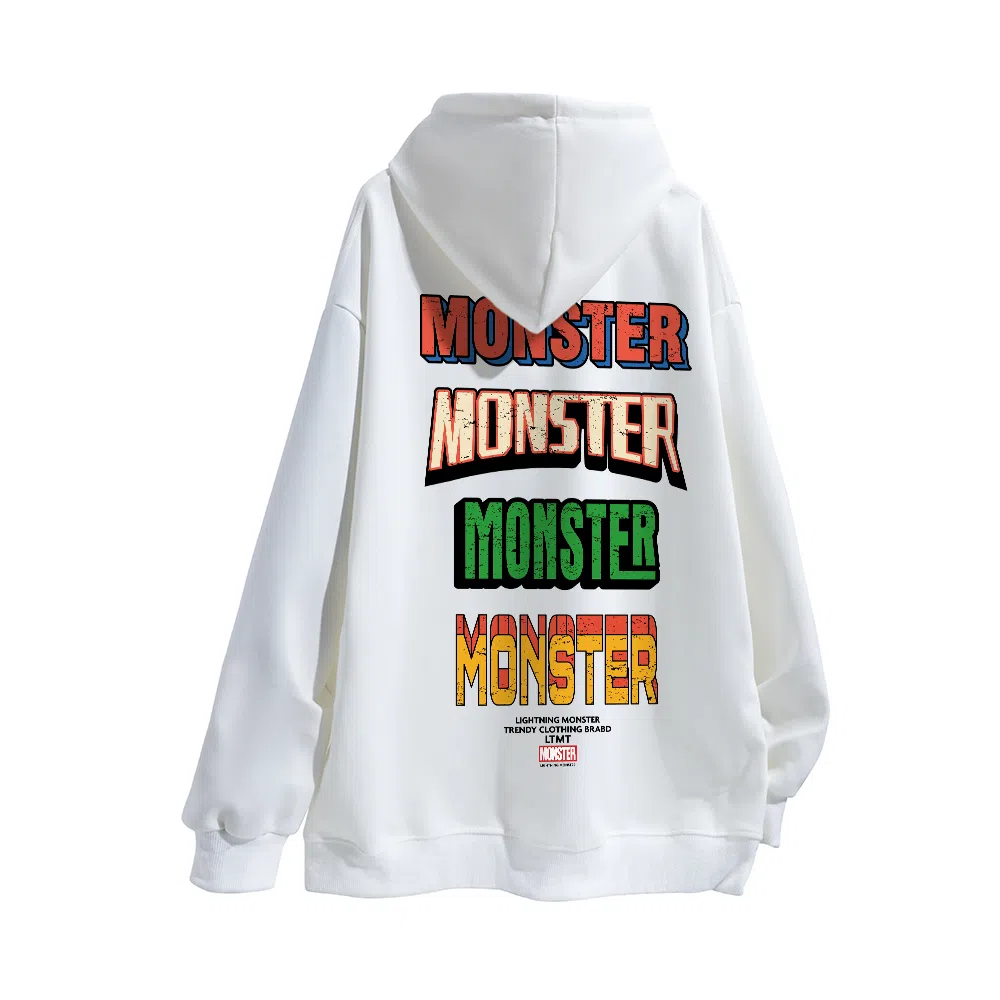 LIGHTNING MONSTER LOGO