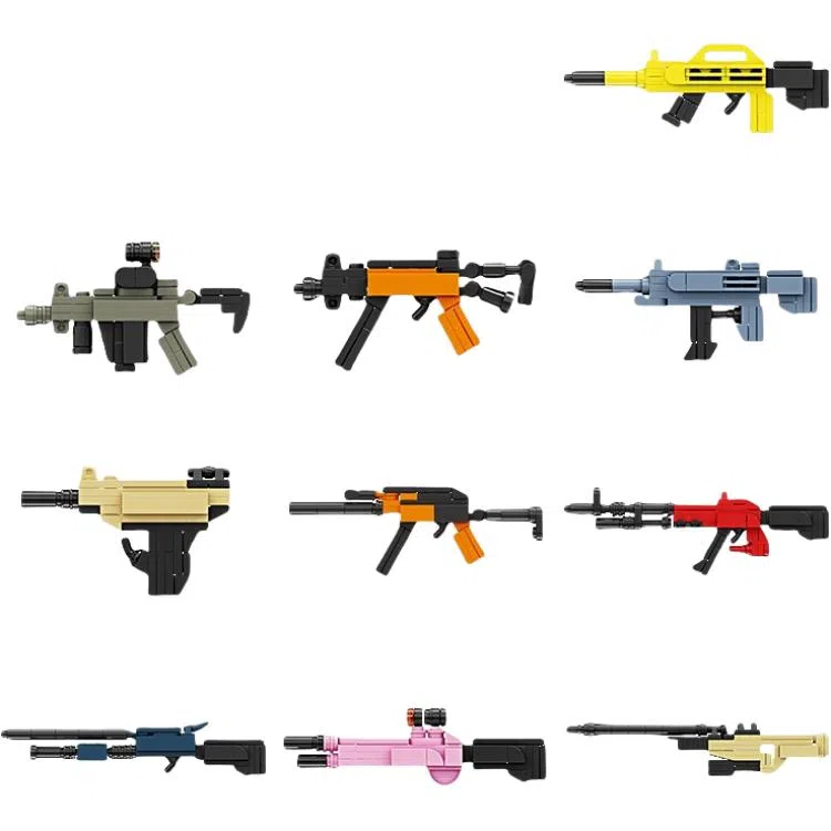 KAZI 301-600pcs KY88058