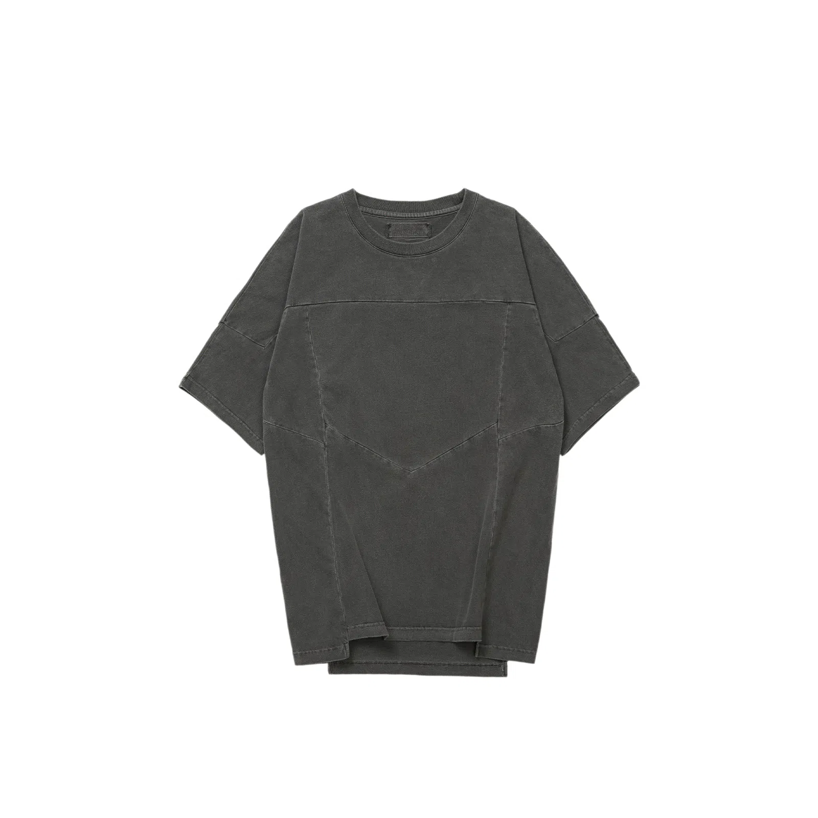 xVESSEL Deconstructed Patchwork Tee T