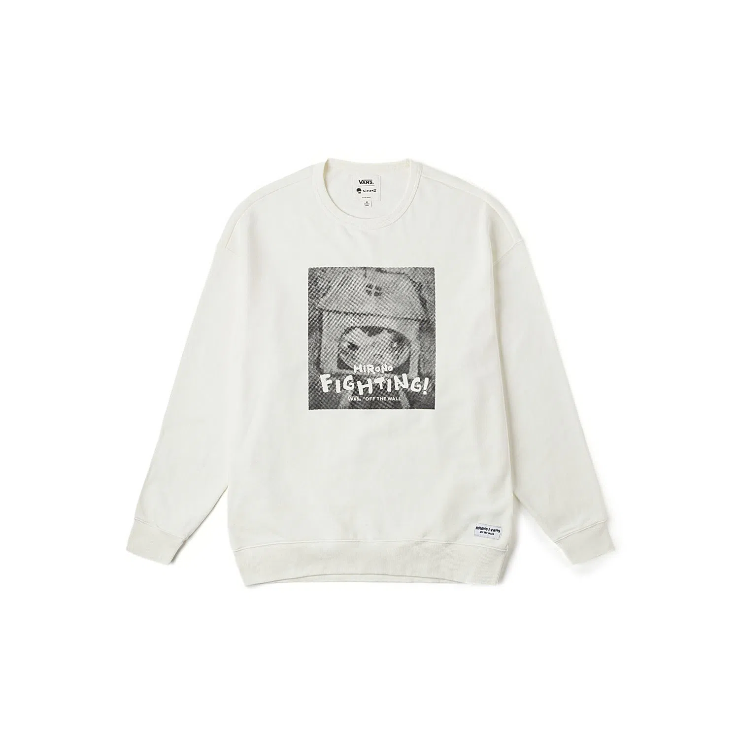 Vans x Hirono Crewneck Sweatshirt
