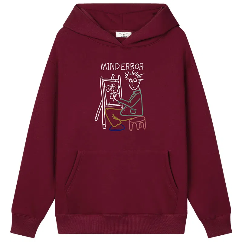 MIND ERROR Hoodie