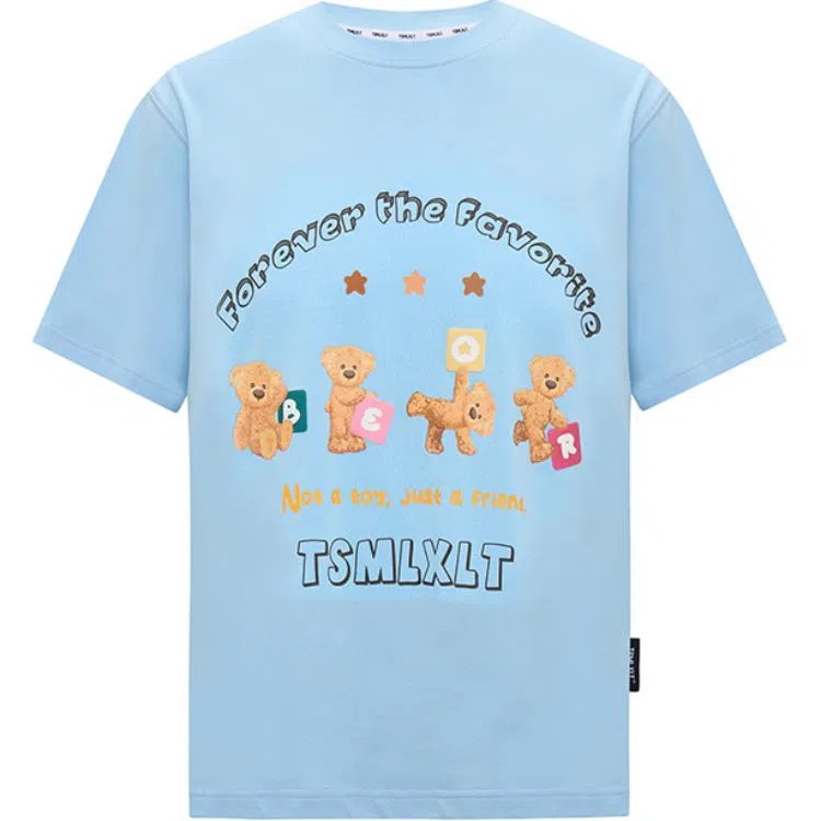 TSMLXLT TT BEAR T