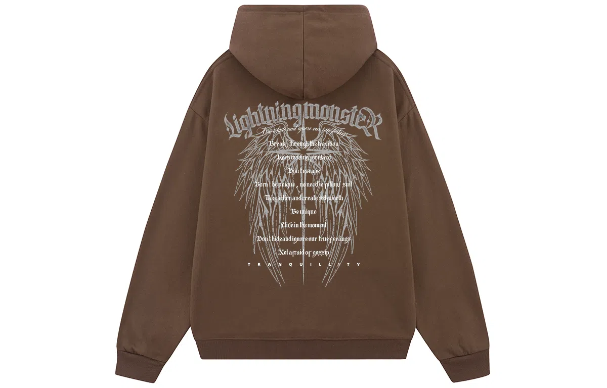 LIGHTNING MONSTER Logo