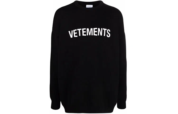 Vetements FW21 Logo