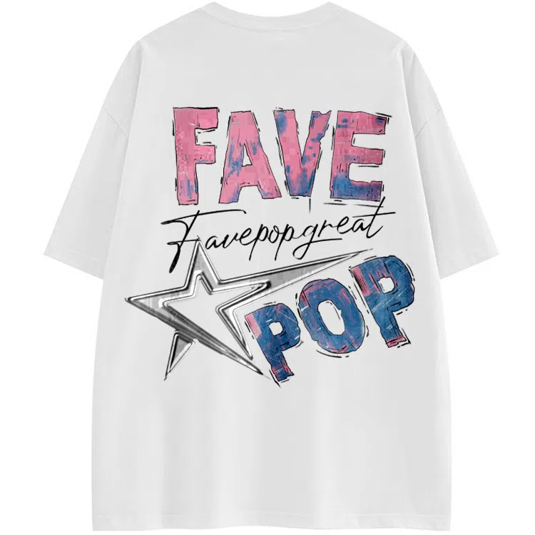 FAVEPOP LogoT