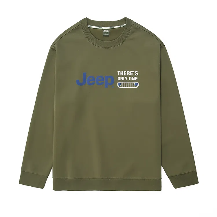 Jeep JEEP logo