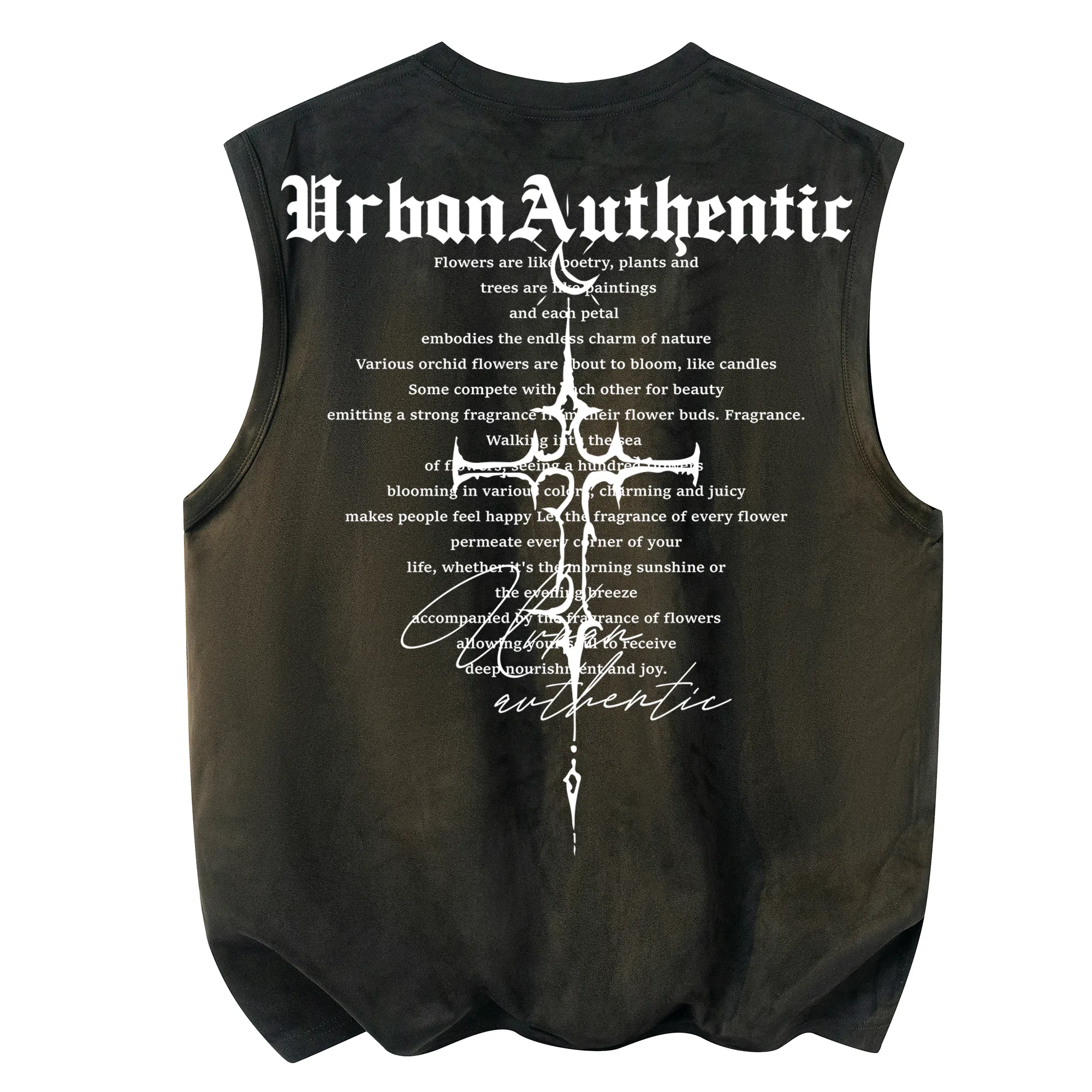 URBAN AUTHENTIC