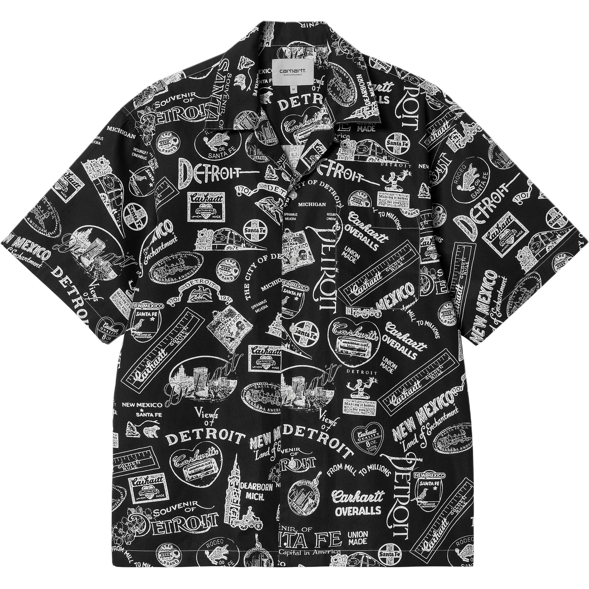 Carhartt WIP State Souvenir Shirt
