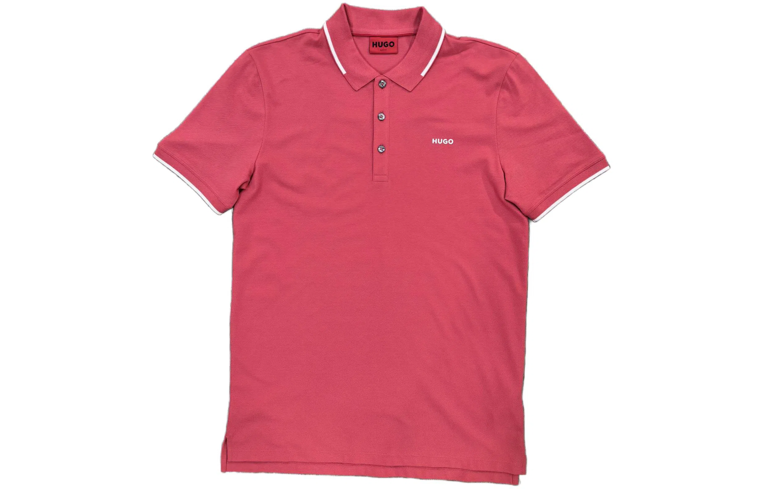 HUGO BOSS SS24 LogoPolo