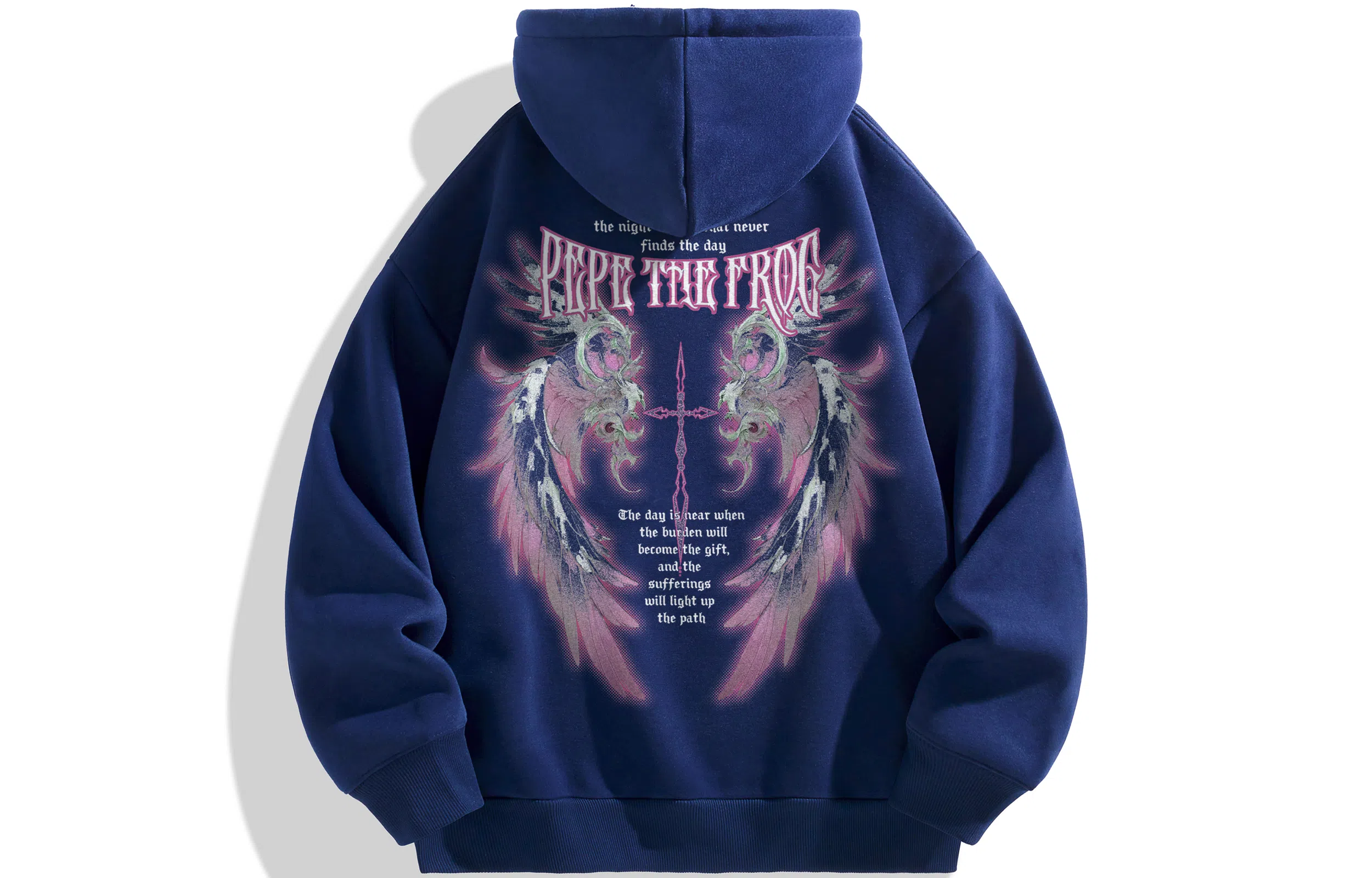 Pepe the Frog Hoodie