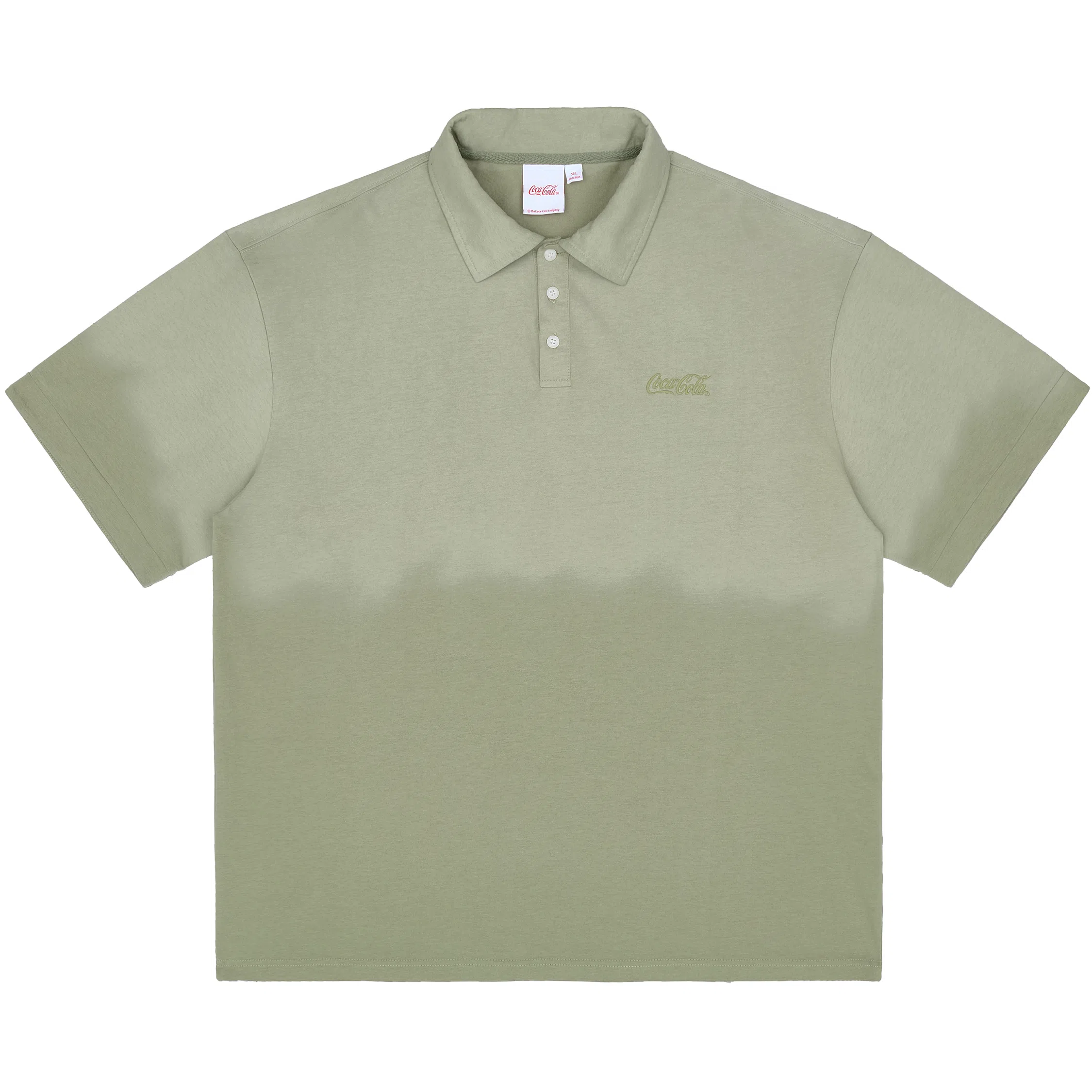 Coca-Cola Polo Shirt