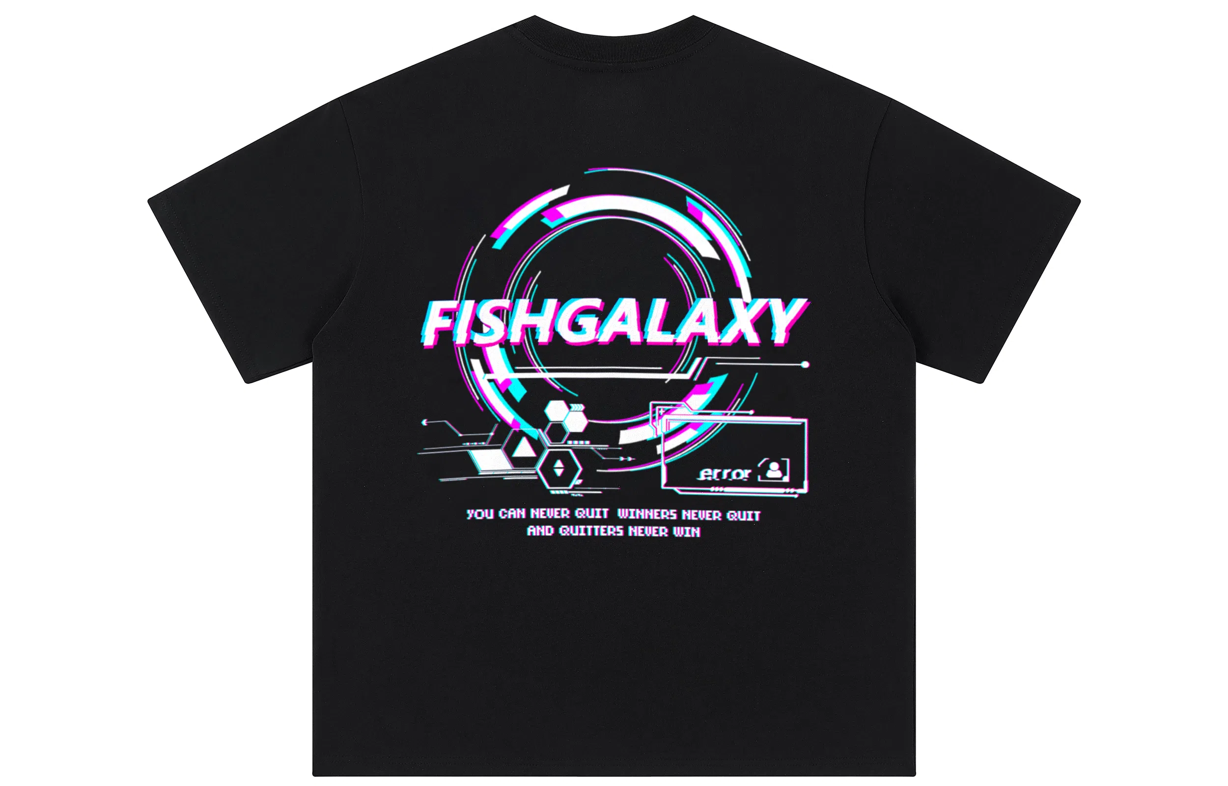 FISHGALAXY LogoT