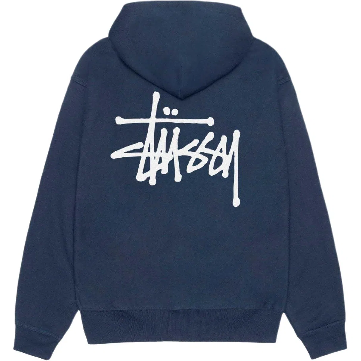Stussy Basic Zip Hoodie