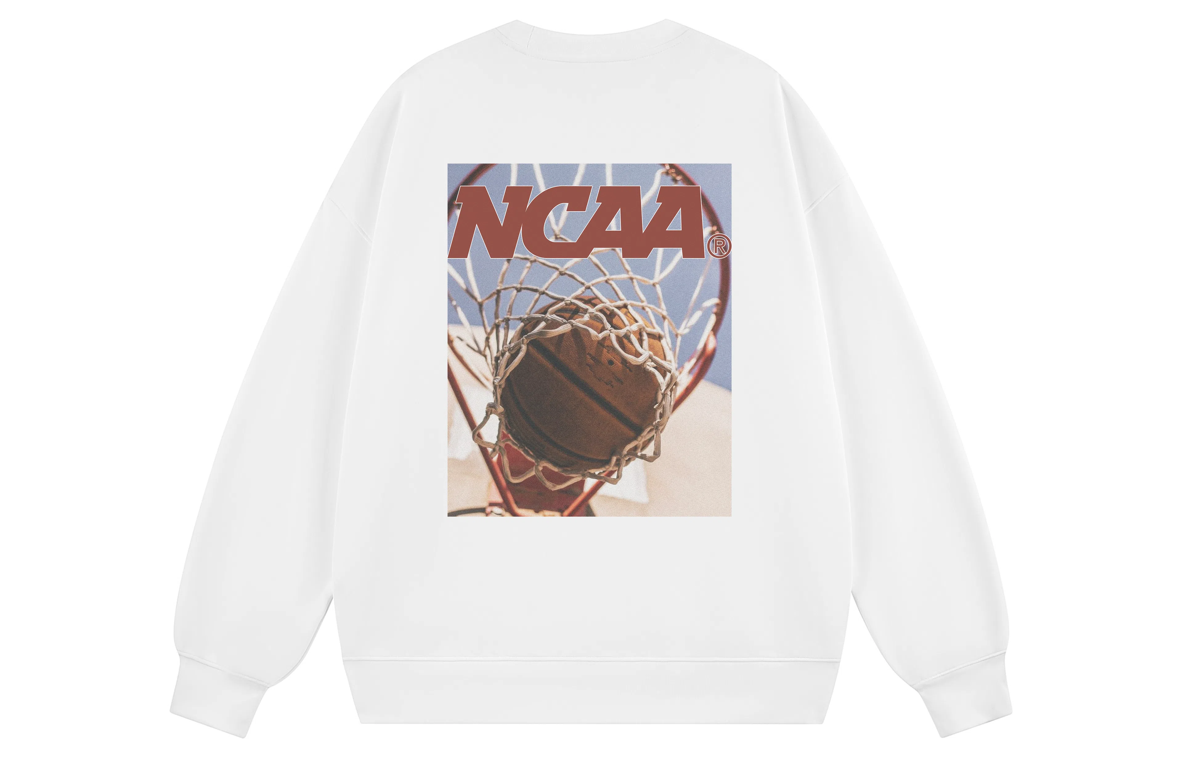 NCAA Classic Logo Crewneck
