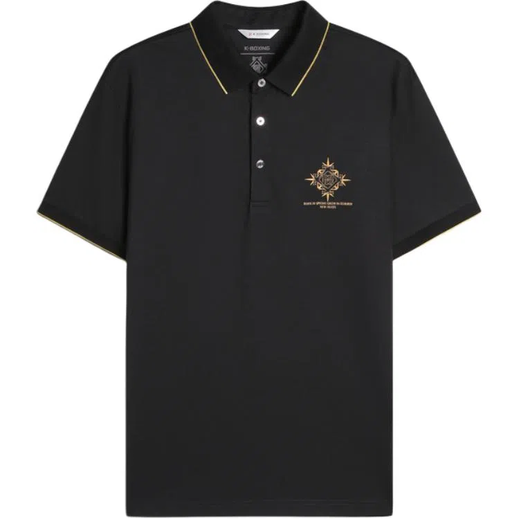 K-BOXING Polo