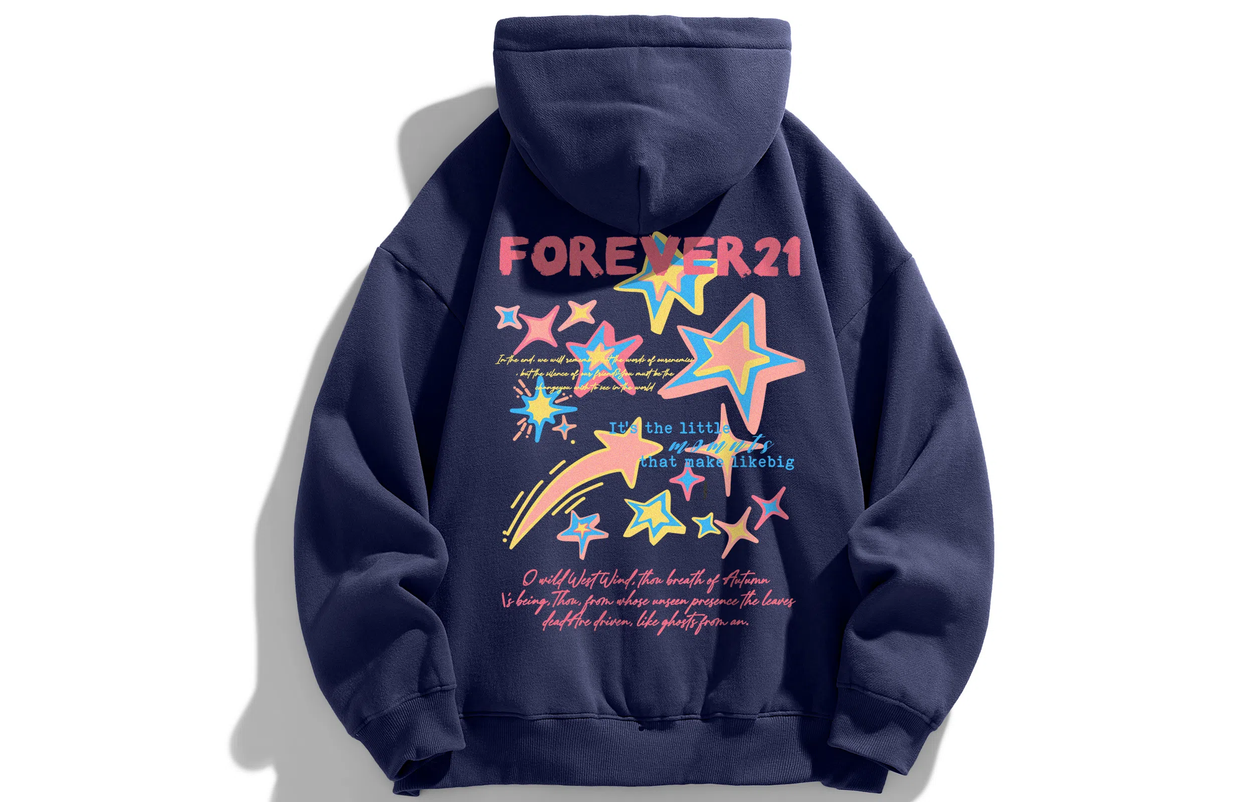 FOREVER 21 starLogo