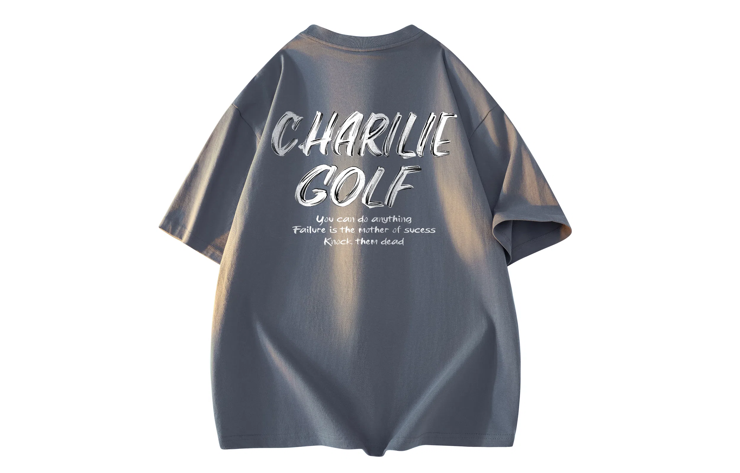 CHARLIE GOLF LogoT