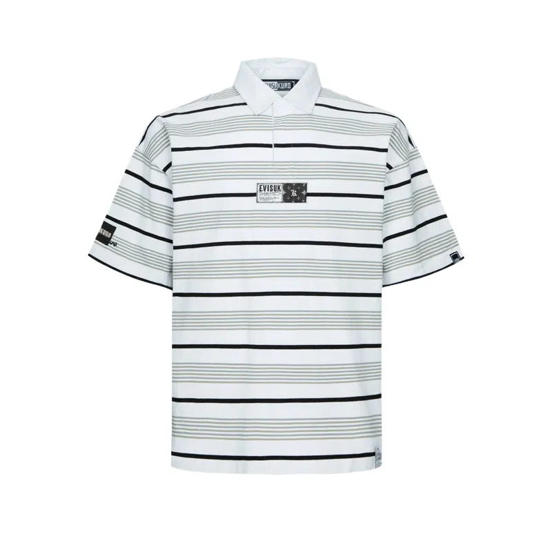 EVISU KURO SS24 Polo