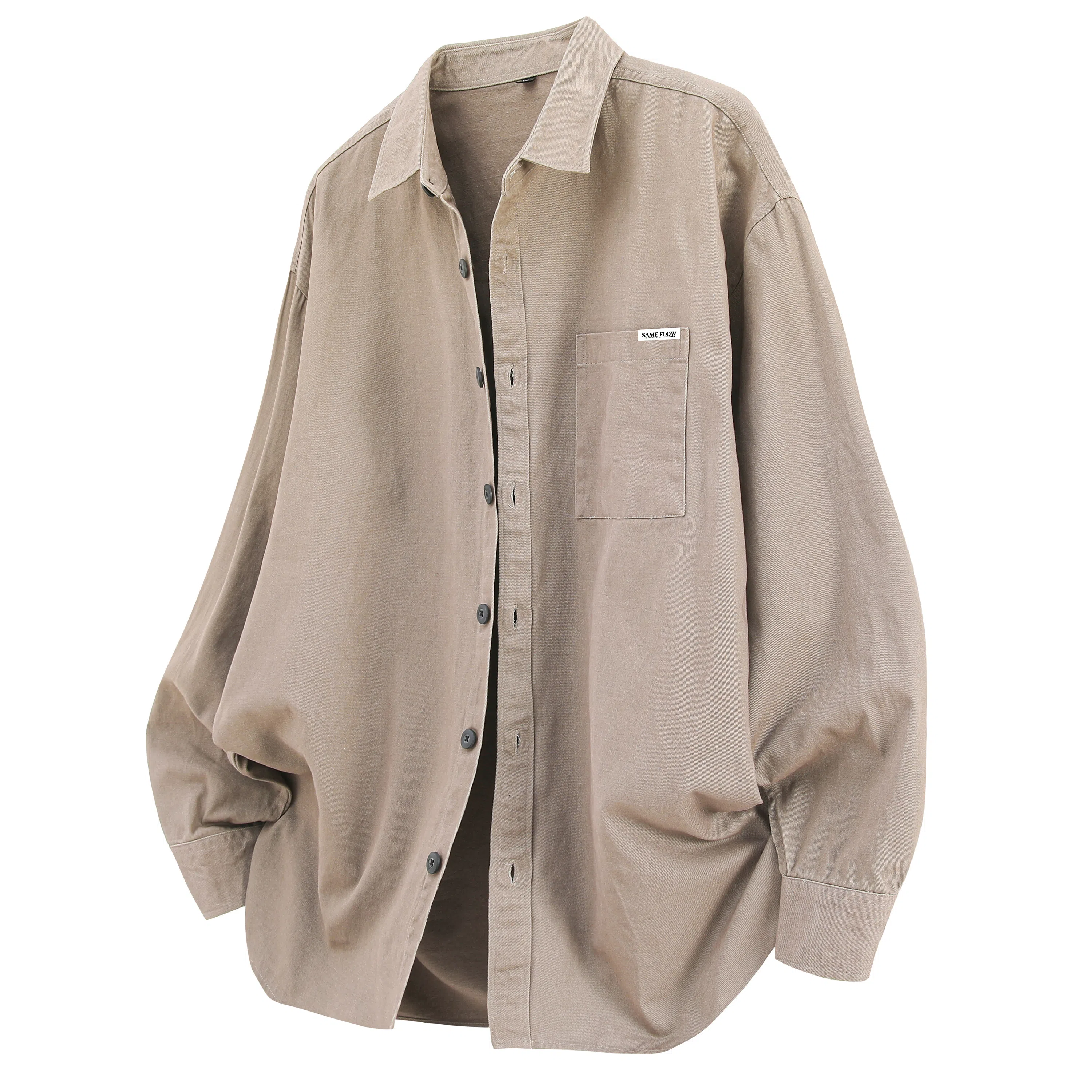 SAME FLOW cleanfitLOGO