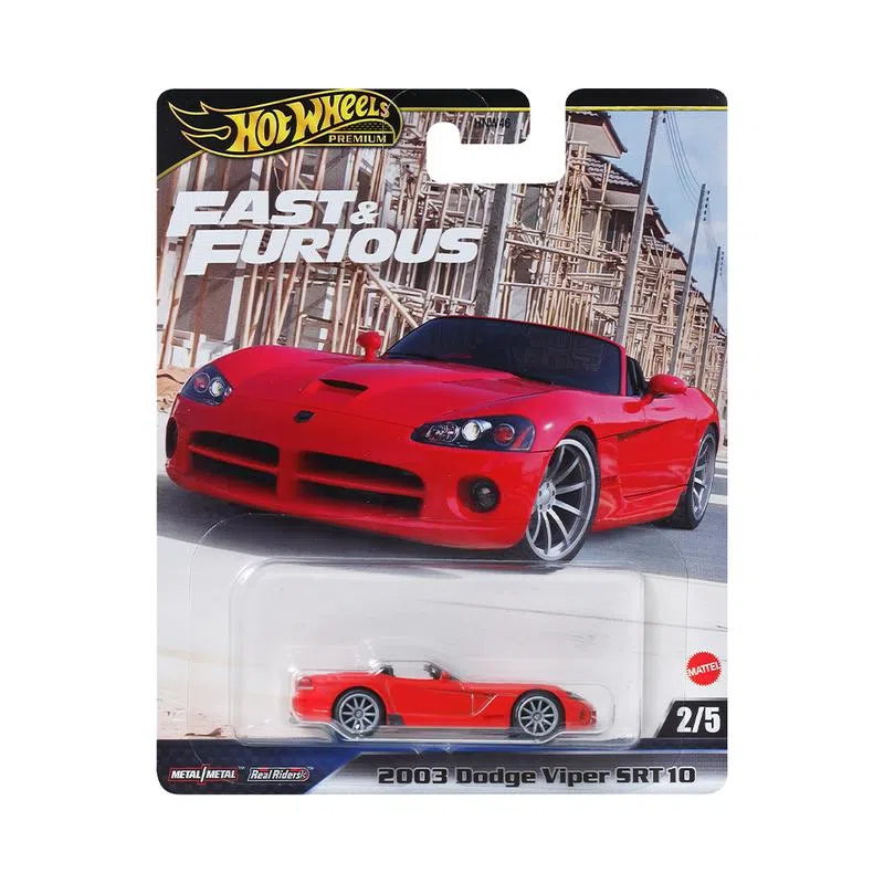 Hot Wheels HNW46