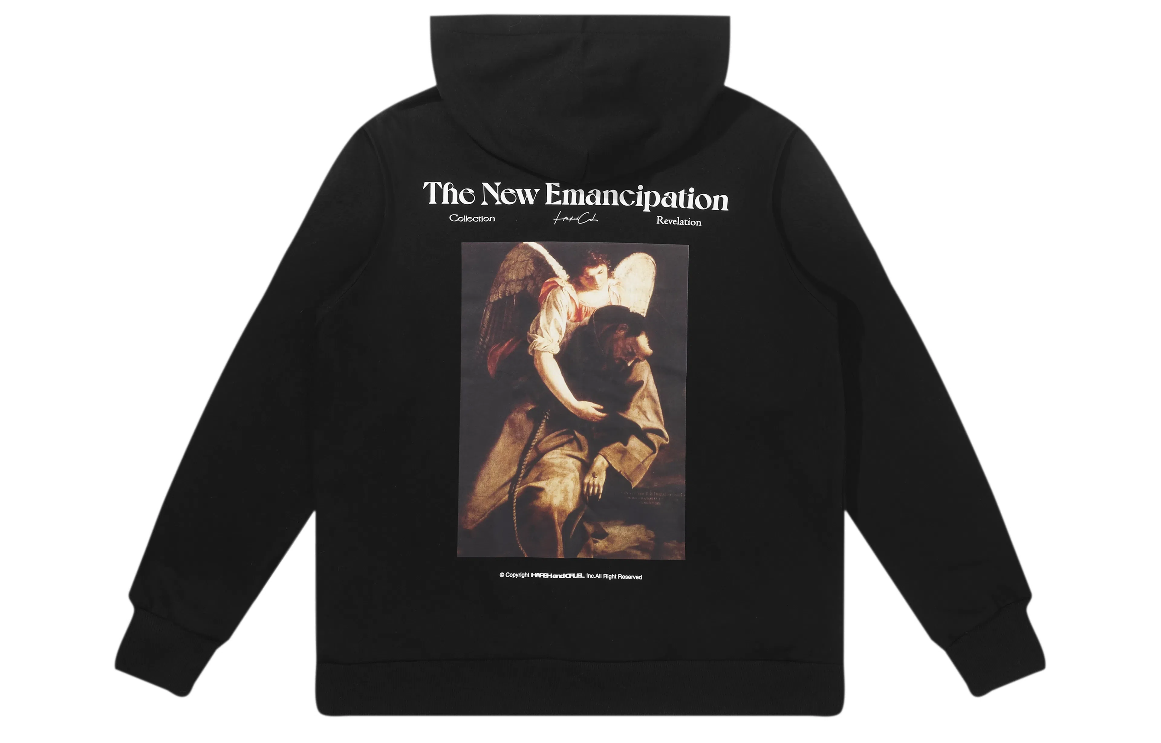 HARSH AND CRUEL Hoodie