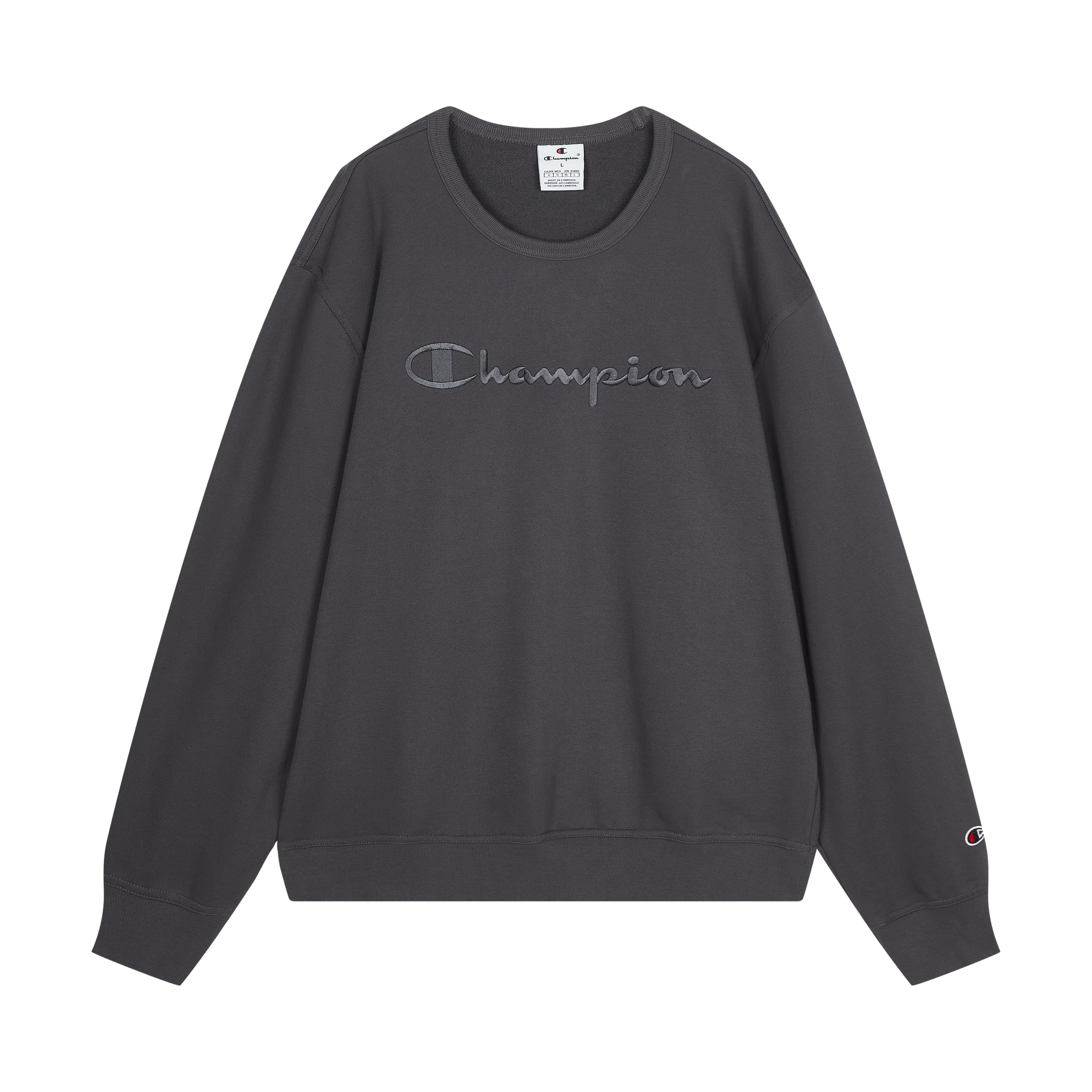 Champion SS25 Icons Logo